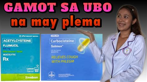 gamot para sa ubo na may plema|Ubo na may Plema at Dry Cough: Para Mabilis Gumaling..